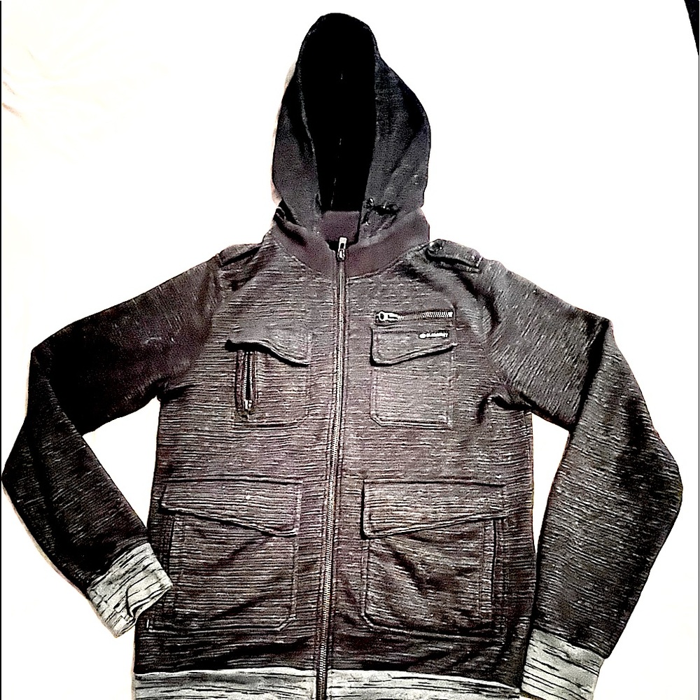Element Sierra Zip Hoodie